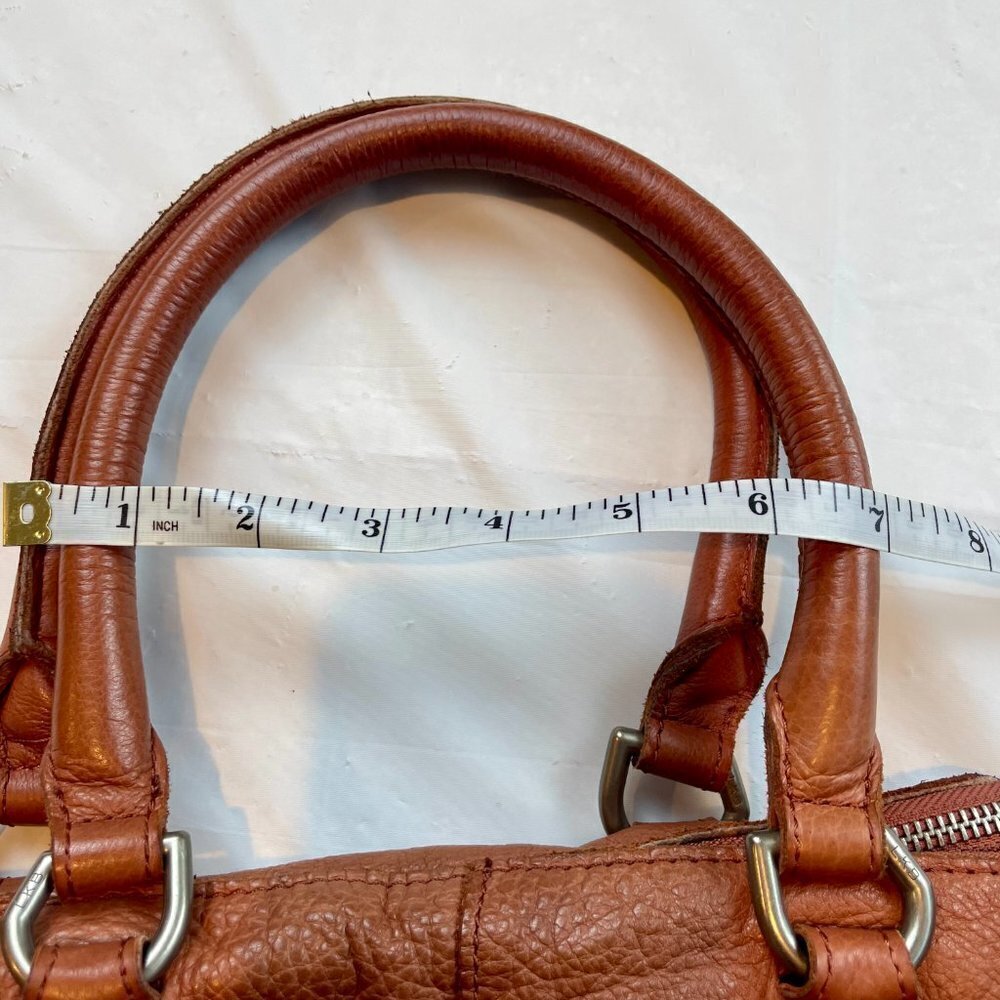 Liebeskind Berlin Large Leather Tote Bag - Picture 13 of 15